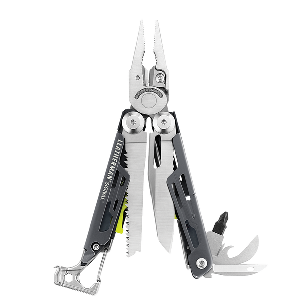 Leatherman - Signal® « granite grey »