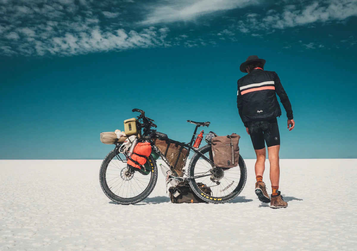 Gestalten - Deux ans à vélo