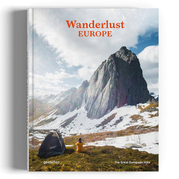 Gestalten - Wanderlust Europe