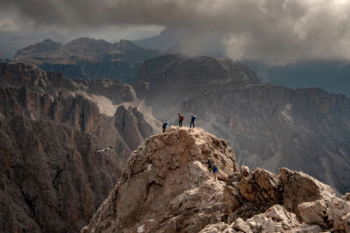 Gestalten - Wanderlust Alps