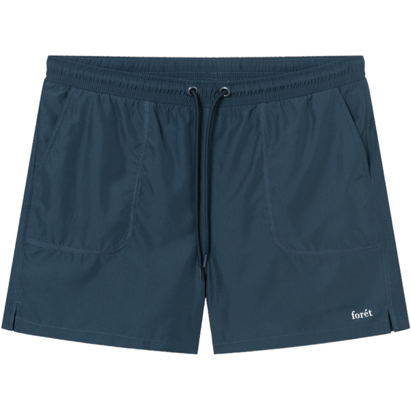 Forét - Run Shorts - navy