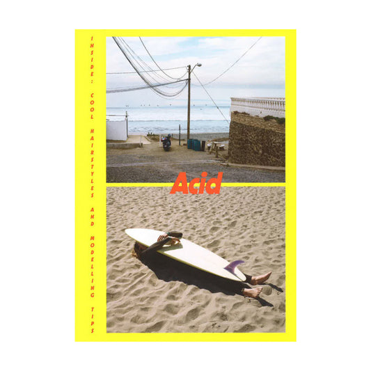 Acid « Issue .4 »