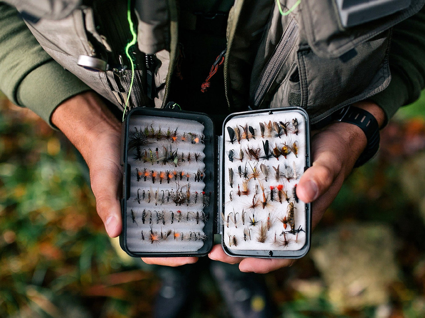 The Fly Fisher