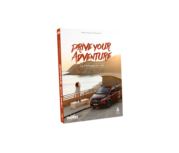 Drive Your Adventure « le Portugal en van »