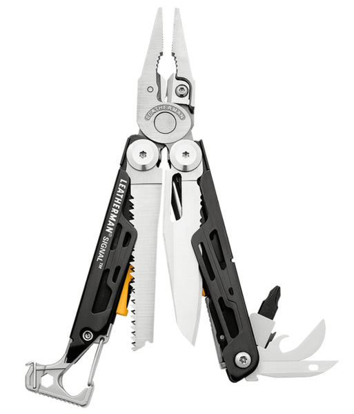 Leatherman - Signal® « Stainless steel / black »