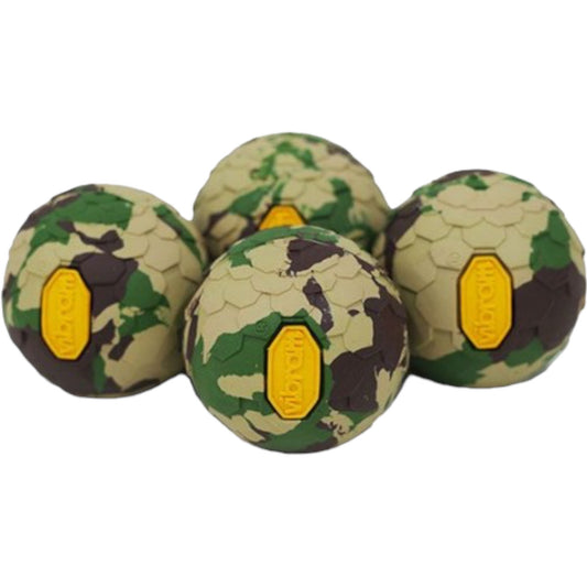 Helinox - Vibram Ball Feet Set 45MM - field camo