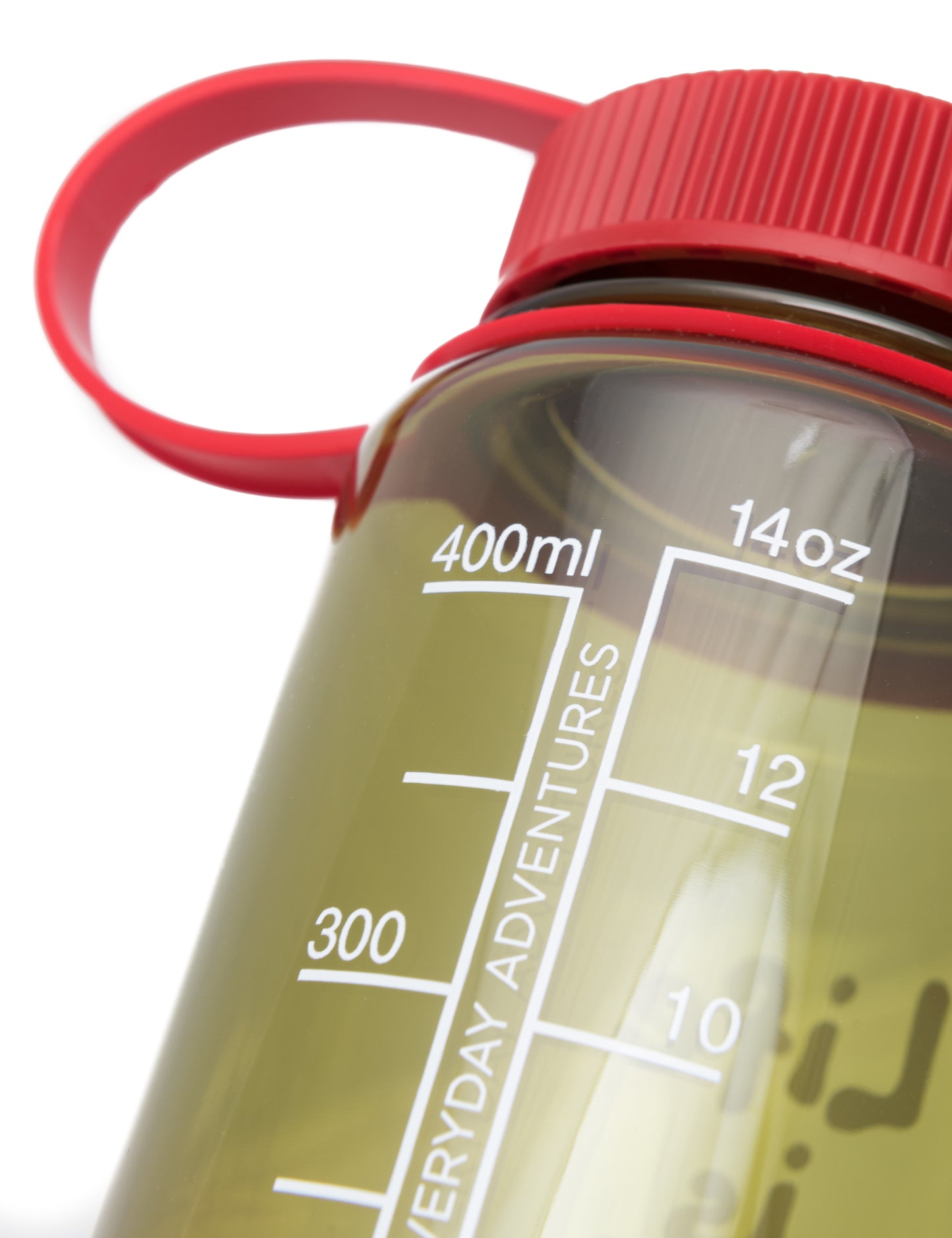Forét X Nalgene - 16oz (0,5L) Bottle - olive