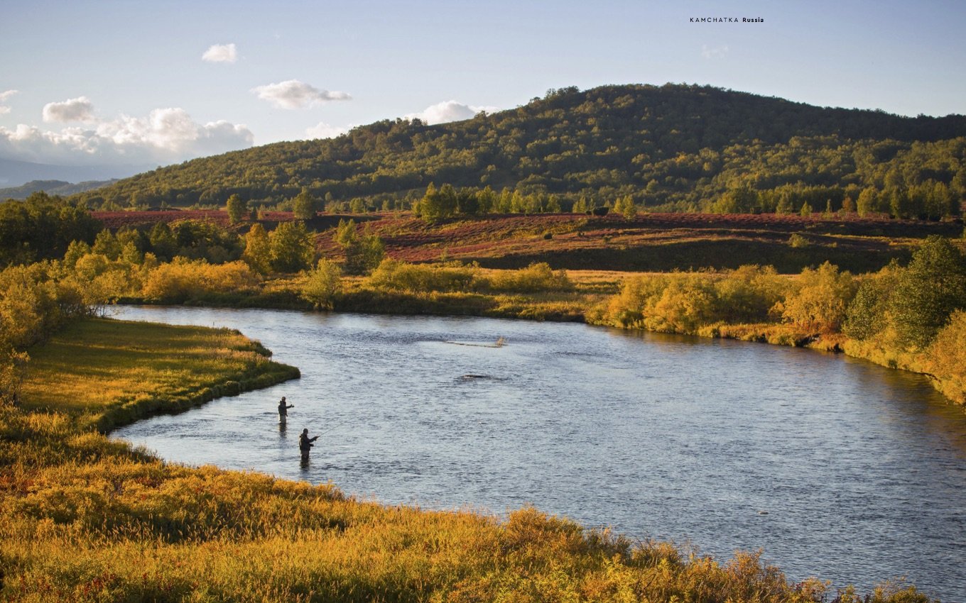 The Fly Fisher